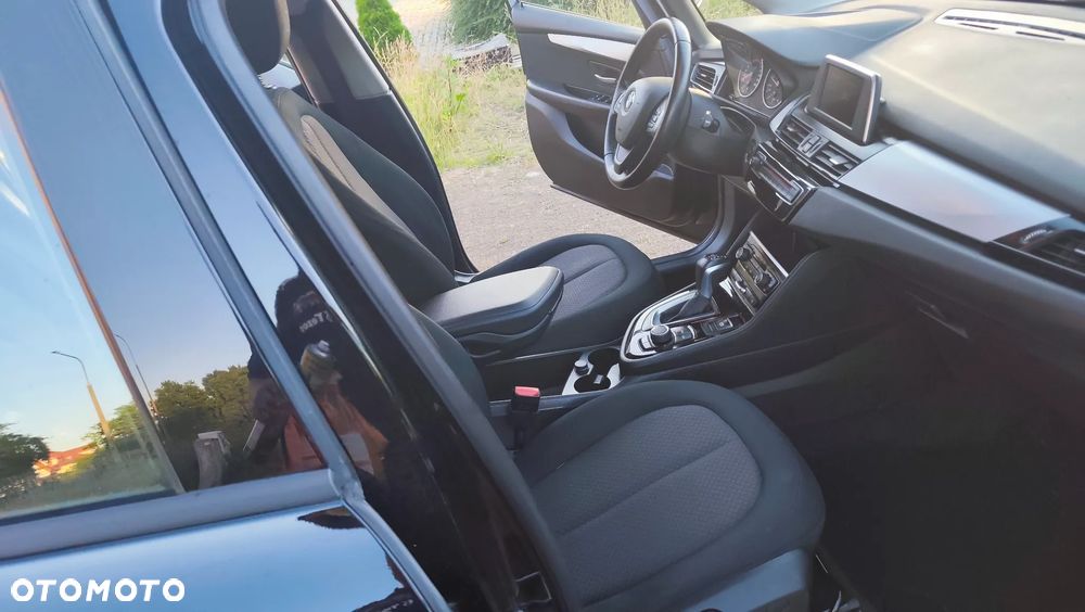 BMW Seria 2 218i Sport Line - 15