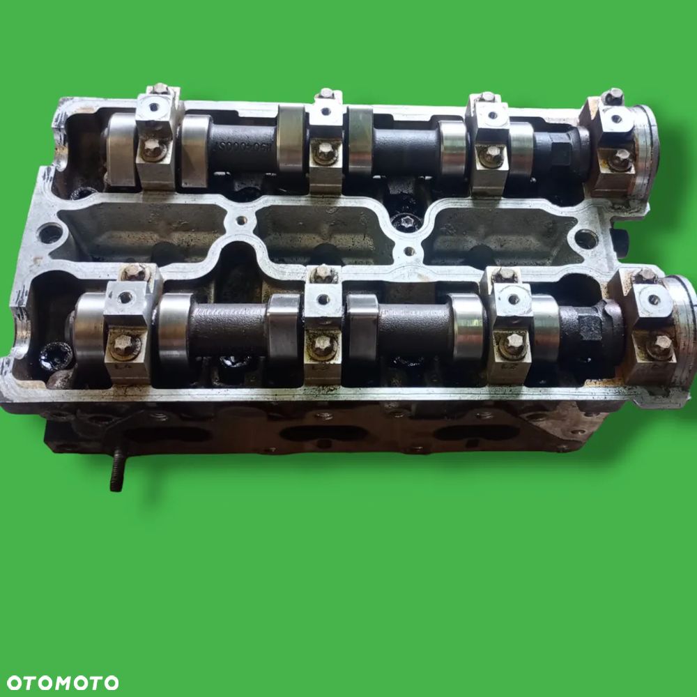 Głowica Silnika Saab 9-5 90411846 3.0 V6 B308E Opel omega Sintra - 1