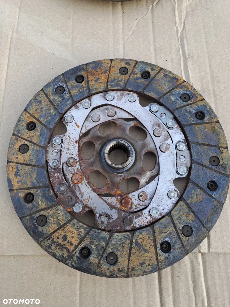 Audi Seat Skoda Volkswagen 1.9 TDi BLS koło dwumasowe plus sprzęgło SACHS - 14