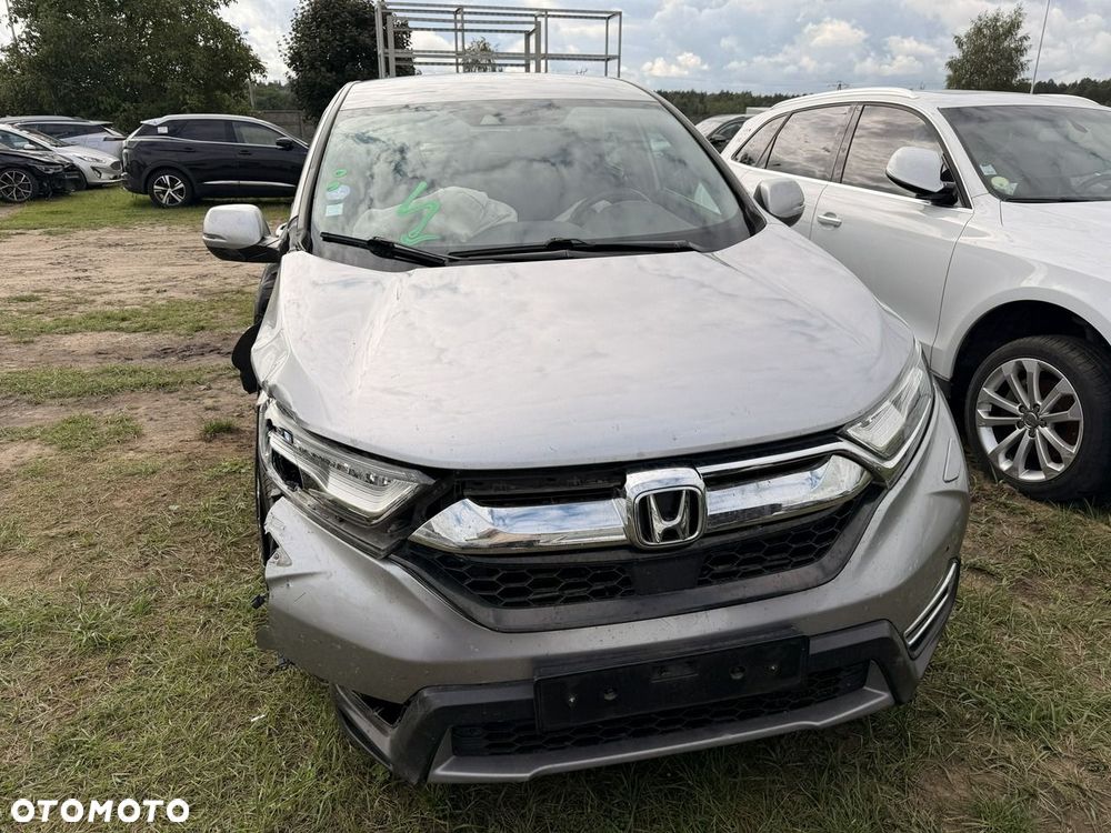 Honda CR-V - 5