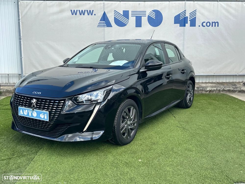 Peugeot 208 1.5 BlueHDi Active Pack - 1