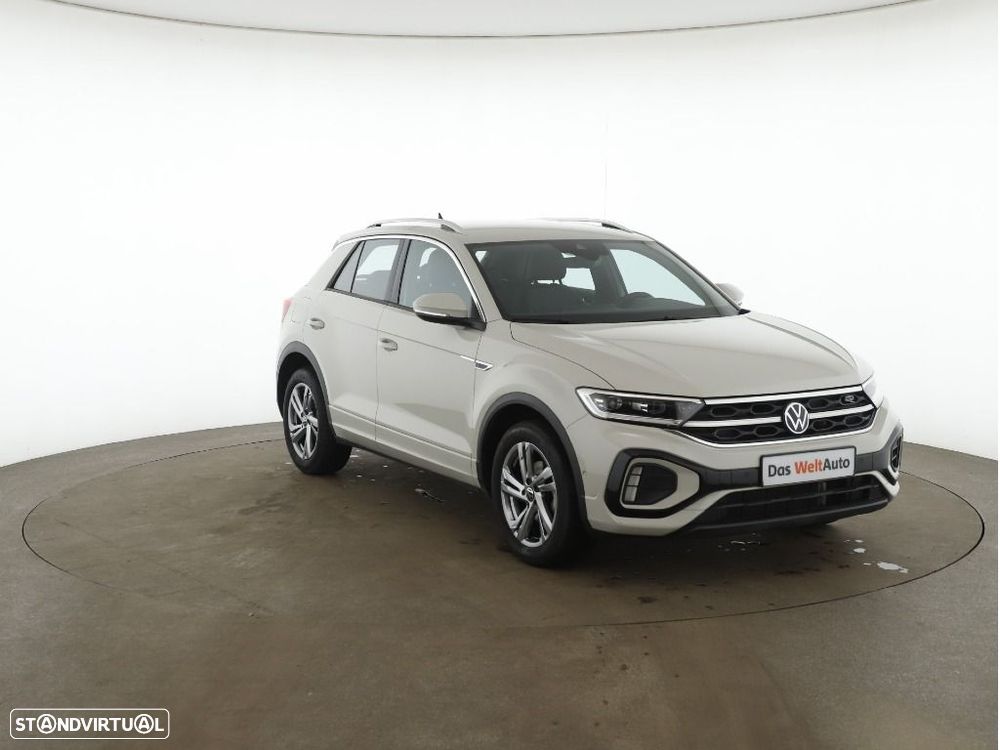 VW T-Roc 1.0 TSI OPF R-Line - 2