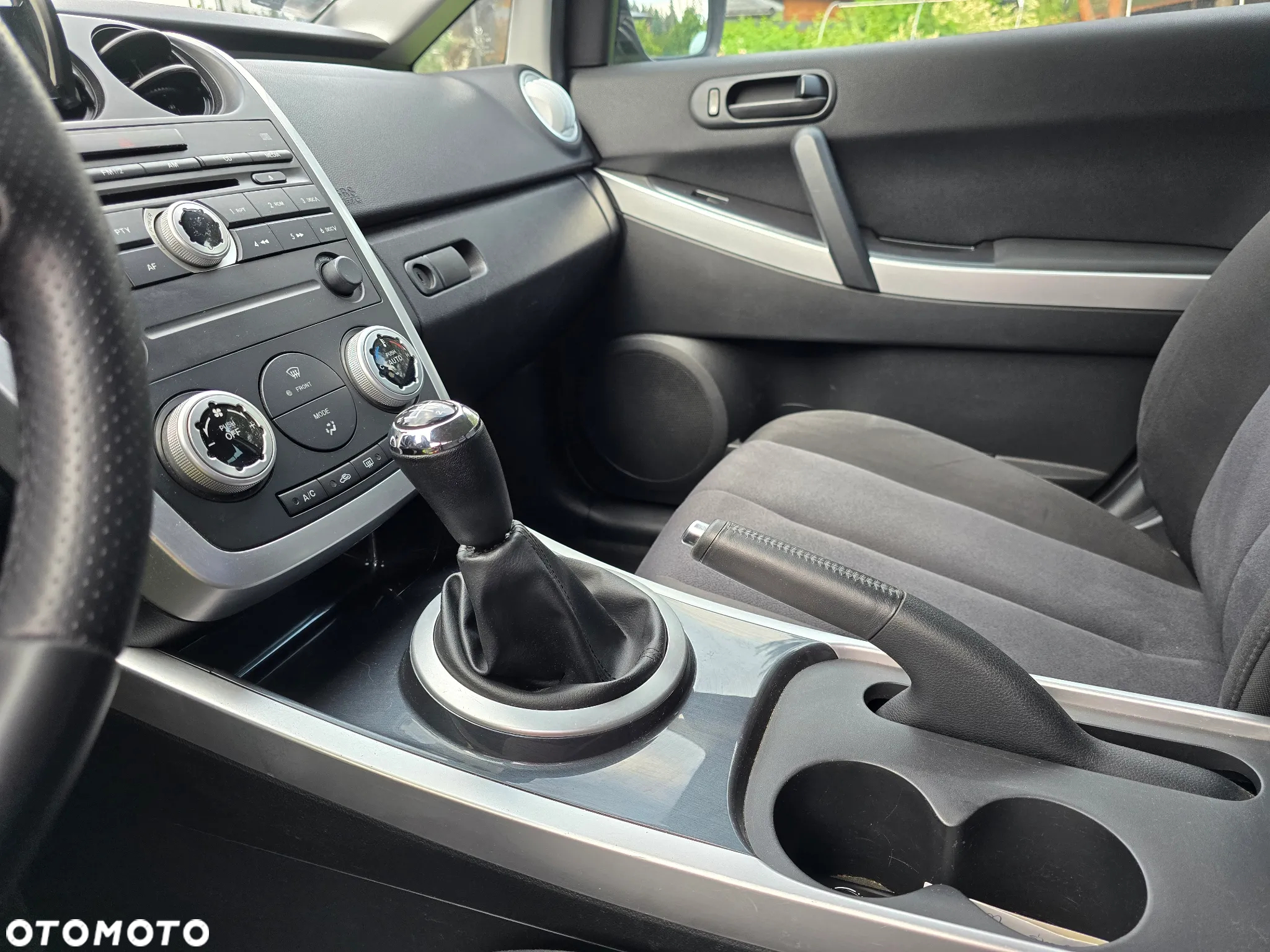 Mazda CX-7 2.3T Sport - 10