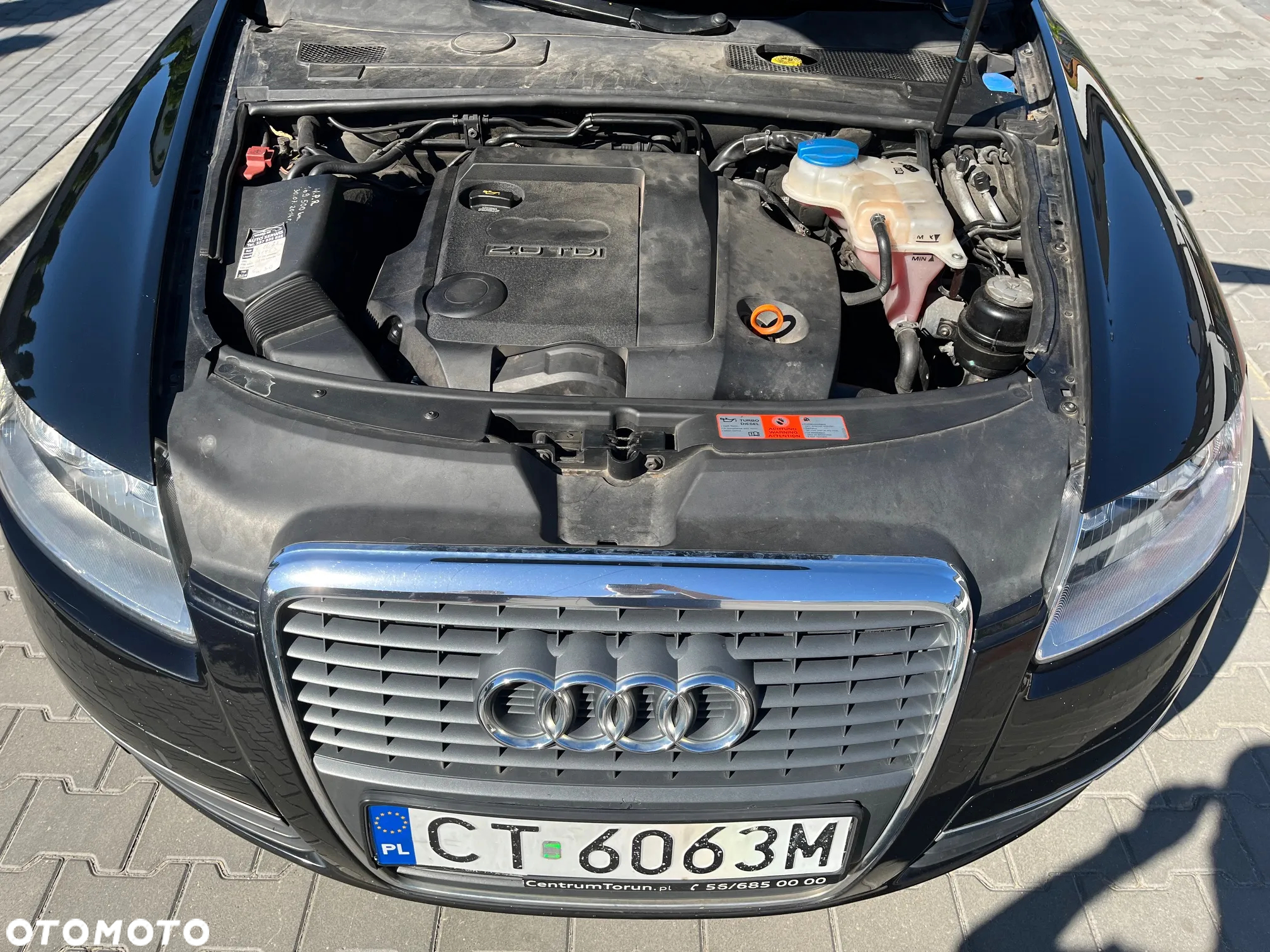 Audi A6 2.0 TDI DPF - 15