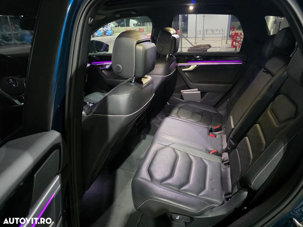 Volkswagen Touareg - 6