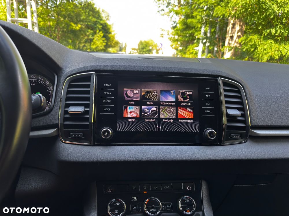 Skoda Karoq 1.6 TDI SCR DSG Ambition - 38