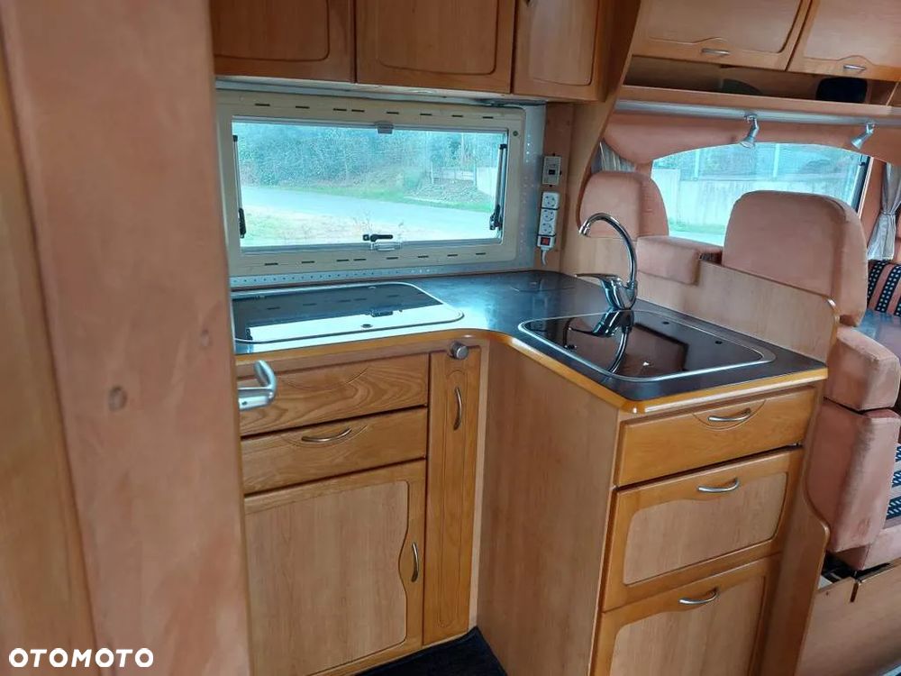 Fiat Ducato EURA MOBIL 6 - Osobowy - 19