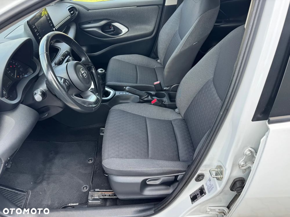 Toyota Yaris Hybrid 1.5 Comfort - 9