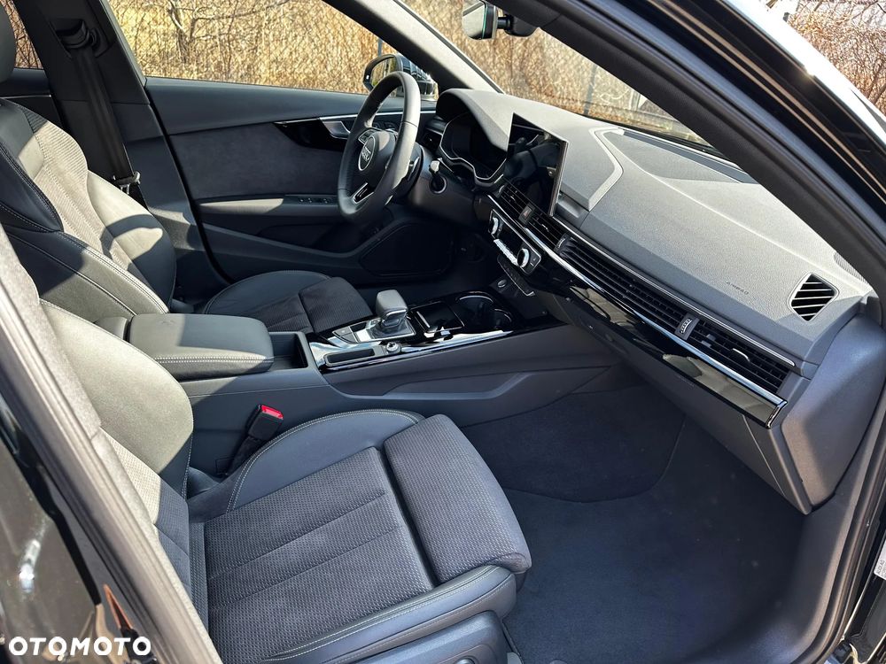 Audi A4 Limousine 35 TDI S tronic advanced - 23