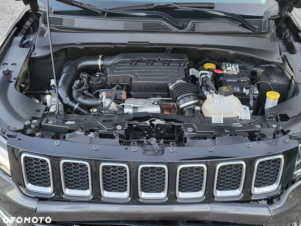 Jeep Compass 1.3 TMair Limited FWD S&S DDCT - 37