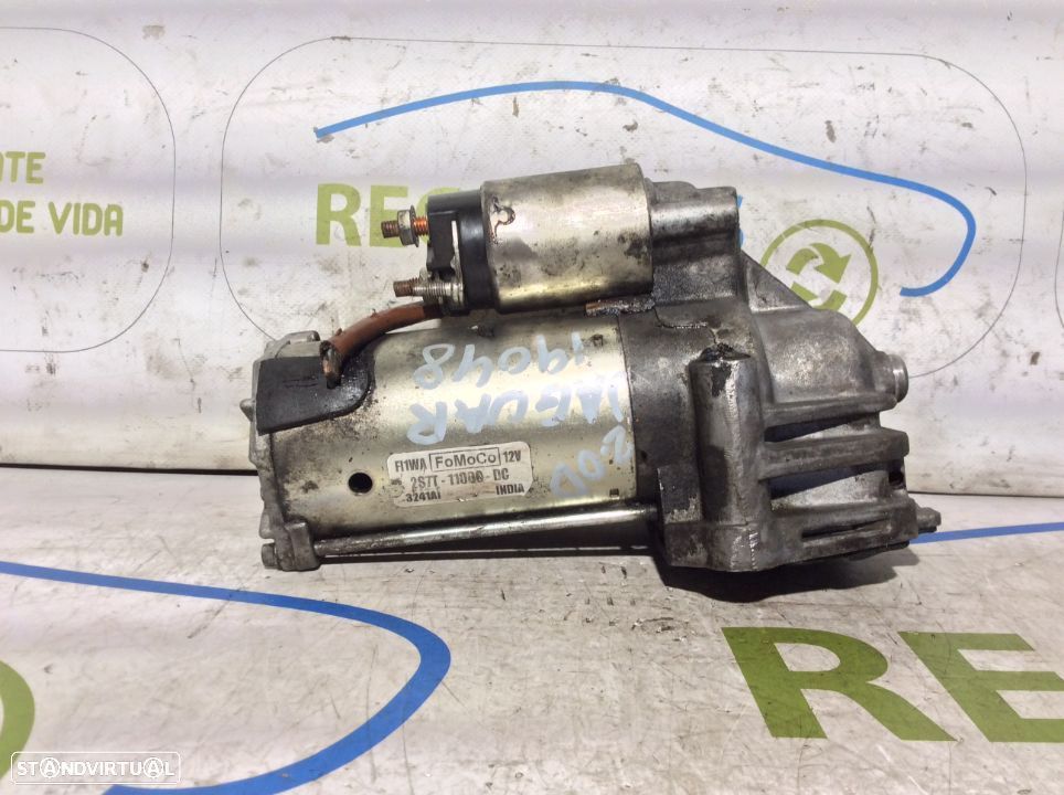 Motor de arranque Jaguar X-Type 2.0D - 4