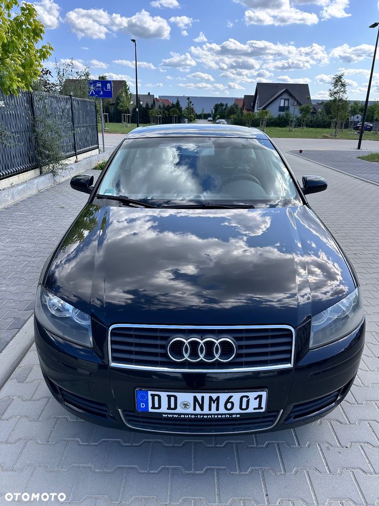 Audi A3 3-drzwiowe - 2