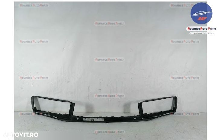 Bandou Bara Fata original cu 4 senzori Porsche 911 992 2018 2019 2020 - 1