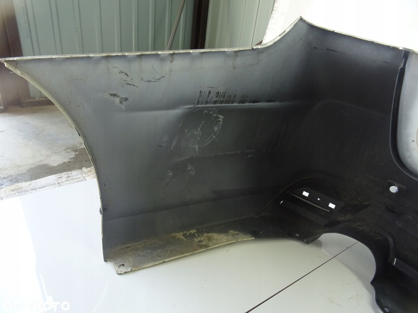 ZDERZAK TYŁ TYLNY SUBARU LEVORG 14- 57704VA031 - 6