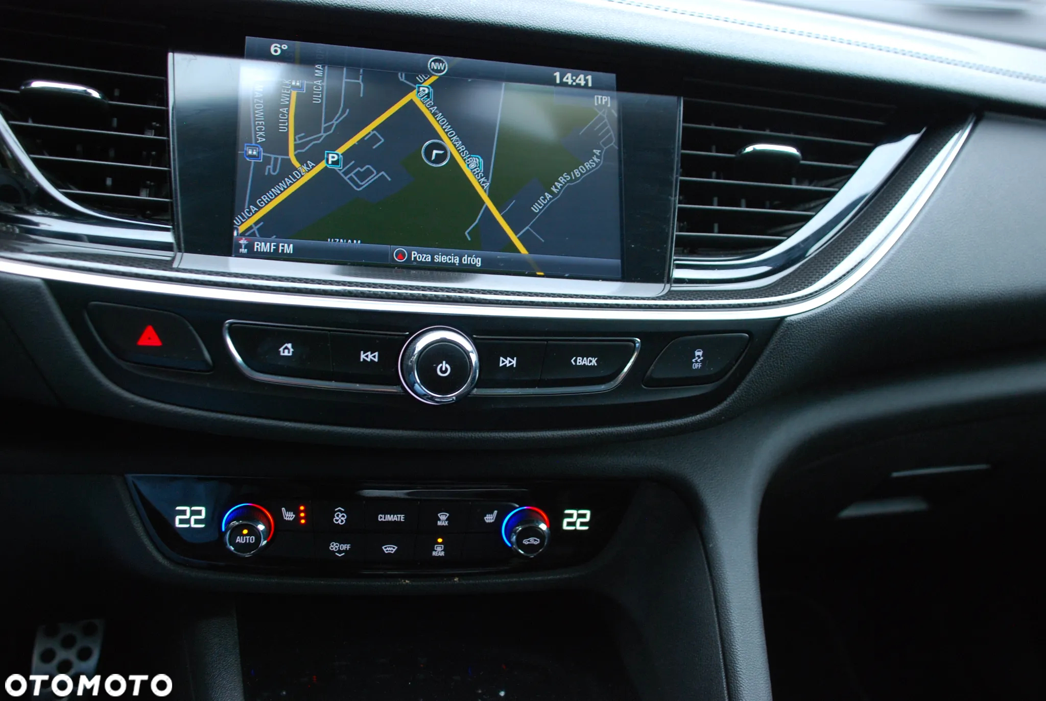 Opel Insignia 2.0 CDTI Innovation S&S - 20