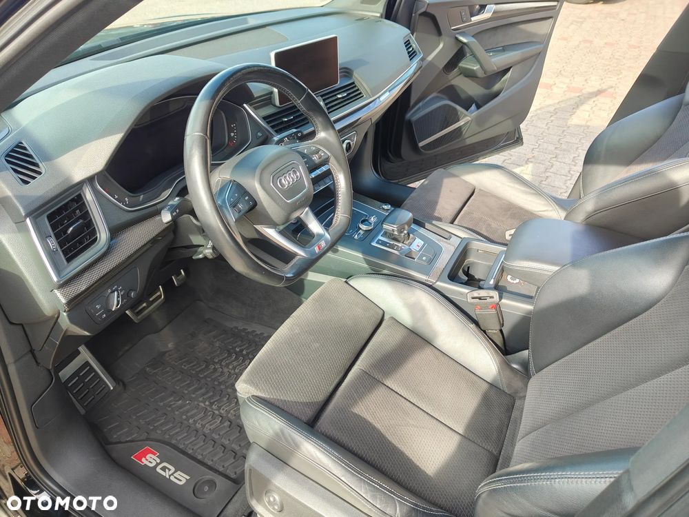 Audi SQ5 3.0 TFSI Quattro Tiptronic - 12