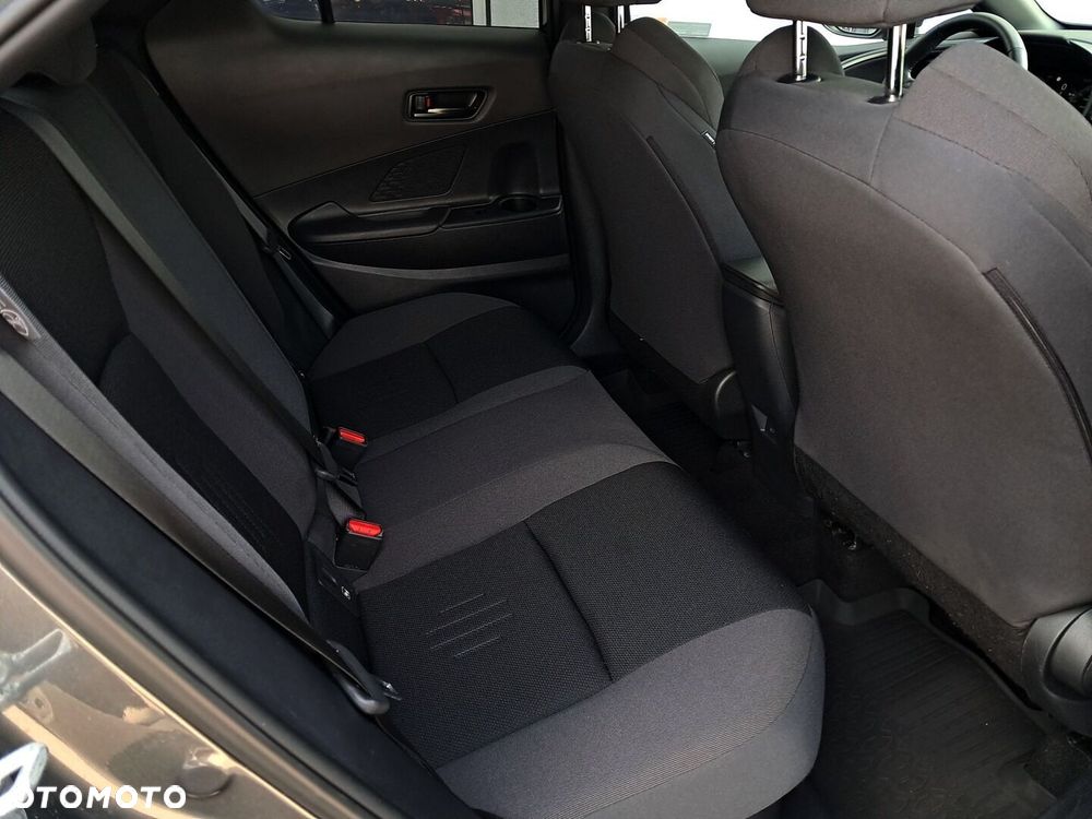 Toyota C-HR 1.8 Hybrid Style - 11