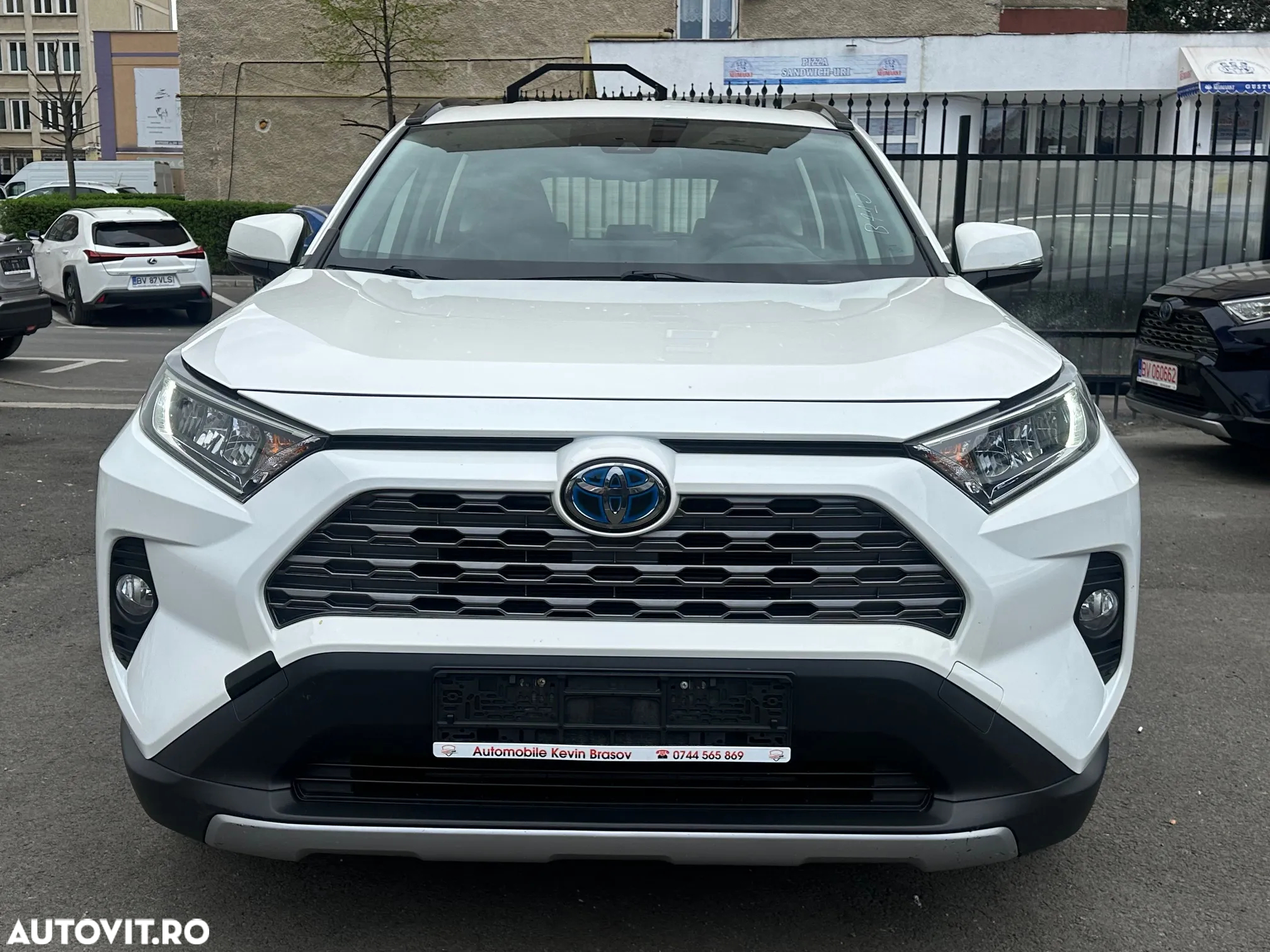 Toyota RAV4 2.5 Hybrid VVT-iE 4x4 Active - 21