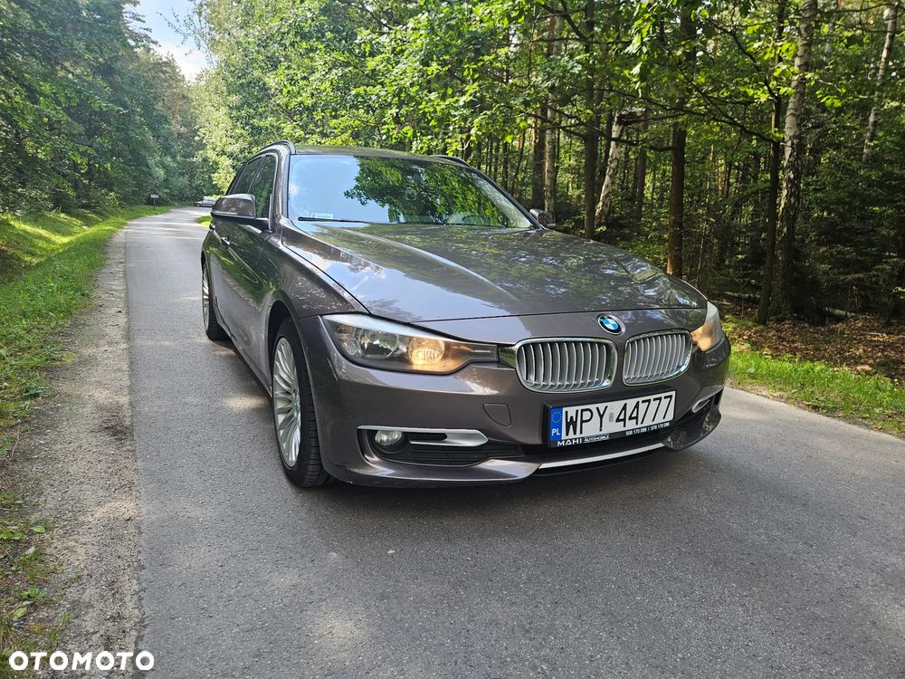 BMW Seria 3 318d Modern Line - 11