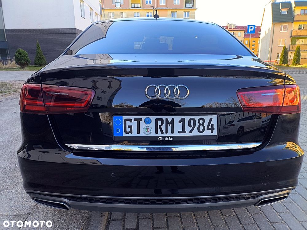 Audi A6 Limousine 2.0 TDI Ultra DPF S tronic - 9