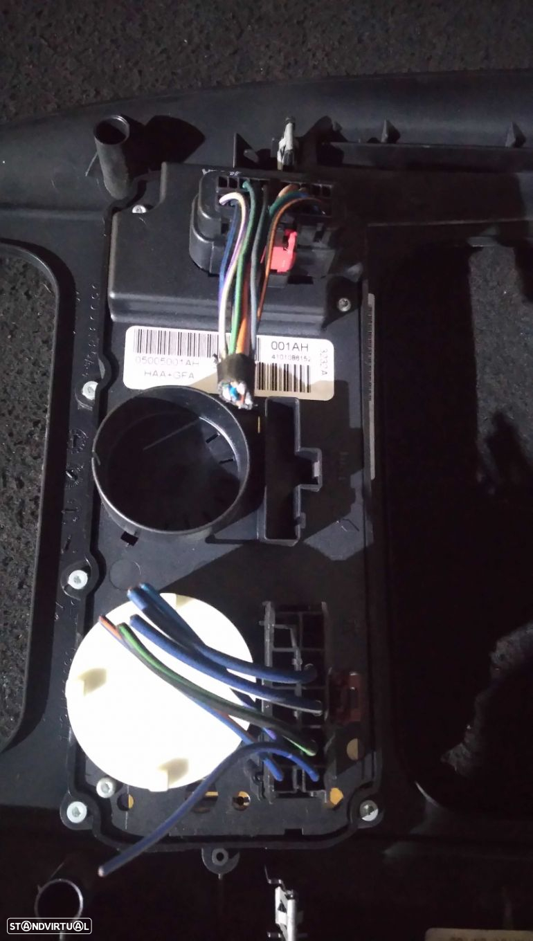 Comando Da Sofagem  Chrysler Voyager Iii (Rg, Rs) - 3