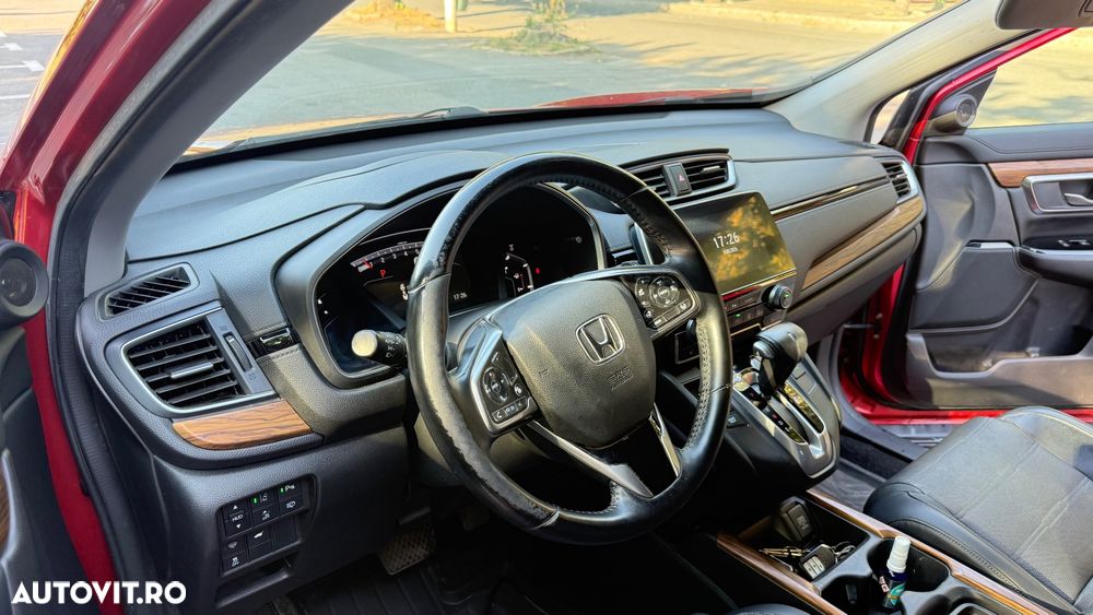 Honda CR-V 1.5 VTEC Turbo 4WD CVT Executive - 12