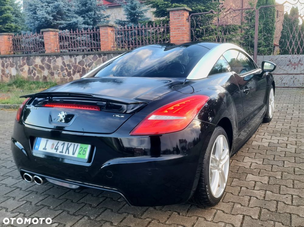 Peugeot RCZ 1.6 155 THP Onyx - 20