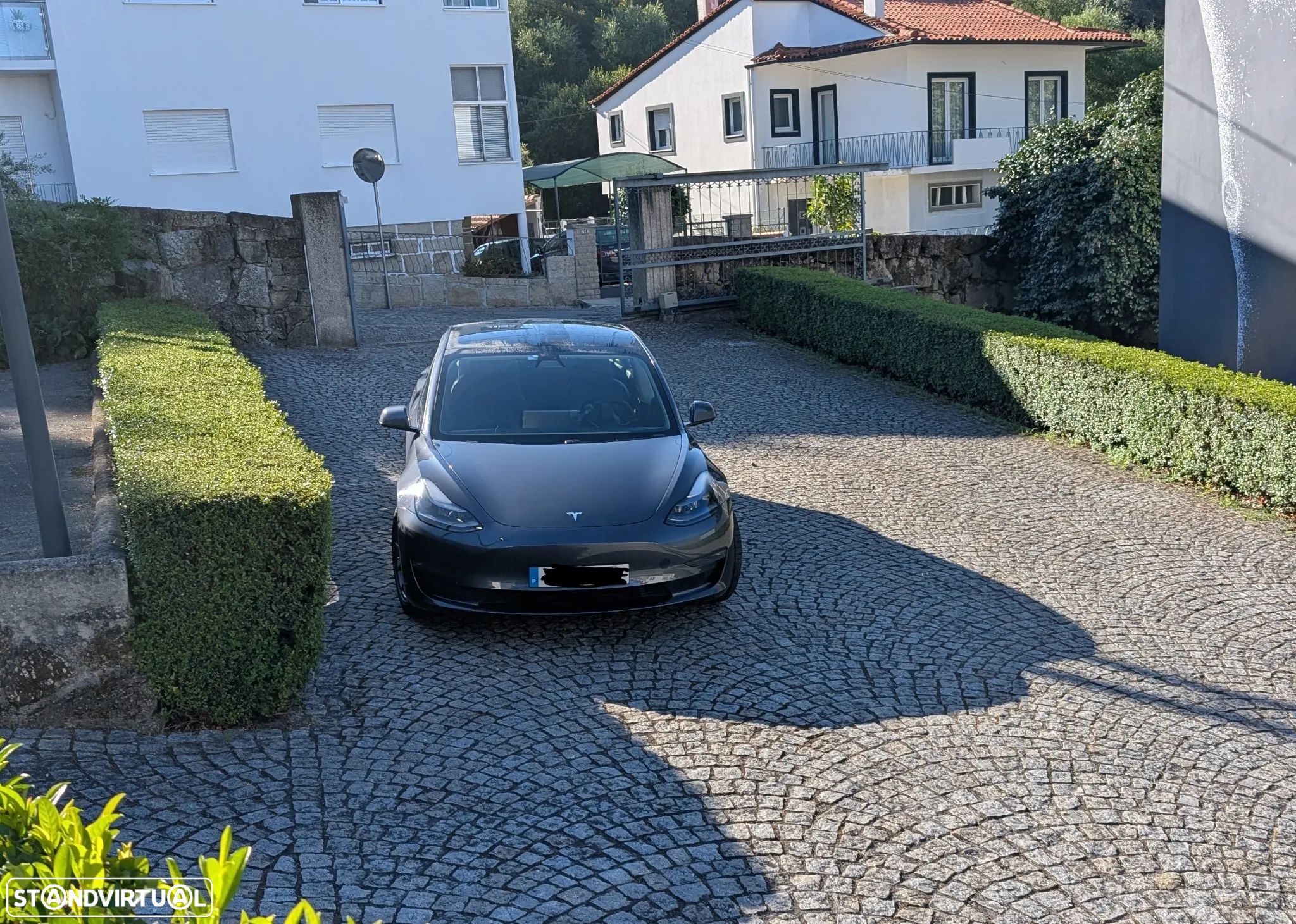 Tesla Model 3 Long Range Tração Integral - 1