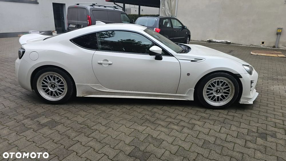 Toyota GT86 - 9