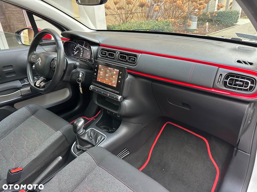 Citroën C3 1.2 PureTech Exclusive - 14