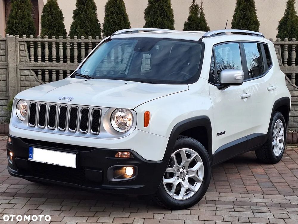 Jeep Renegade 1.4 MultiAir Limited FWD S&S - 20