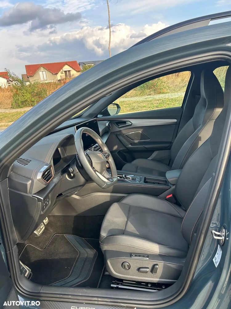 Cupra Formentor 1.5 TSI DSG7 - 9