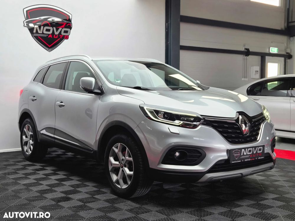 Renault Kadjar TCe 140 GPF LIMITED - 2