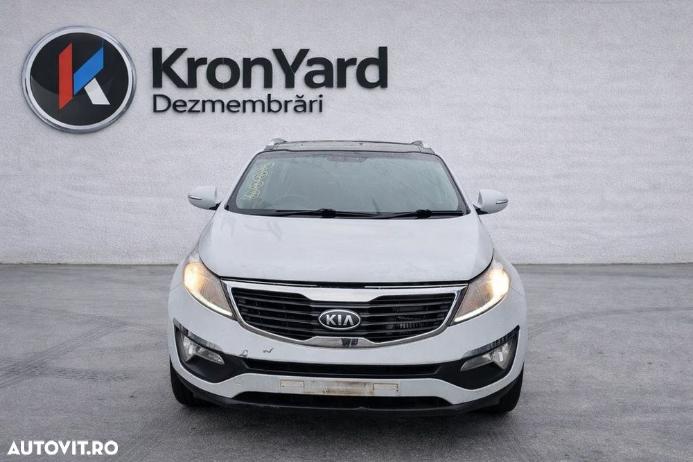 Dezmembrari dezmembrez  Kia Sportage III 1.7 Diesel 2010-2016 - 7