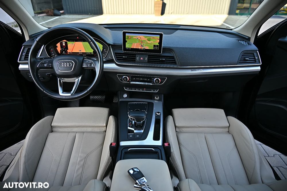 Audi Q5 2.0 TDI Quattro S tronic sport - 27