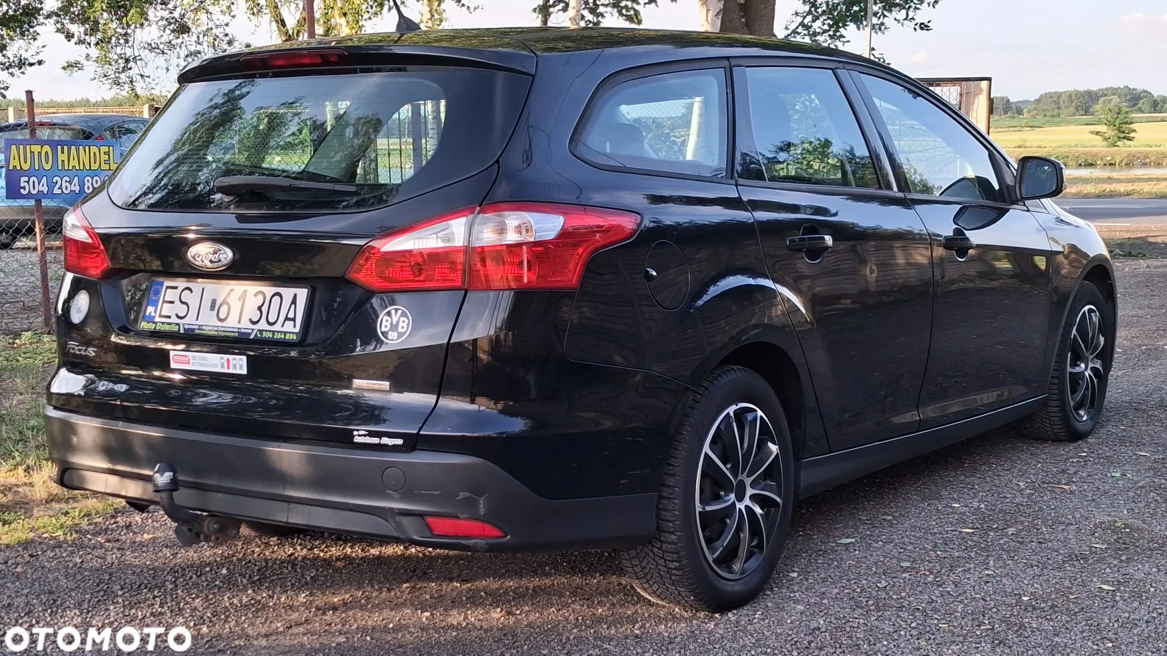 Ford Focus 1.6 TDCi DPF Trend - 3
