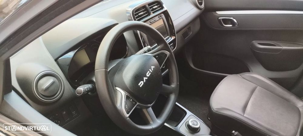 Dacia Spring Electric 45 Expression — fotografia 9