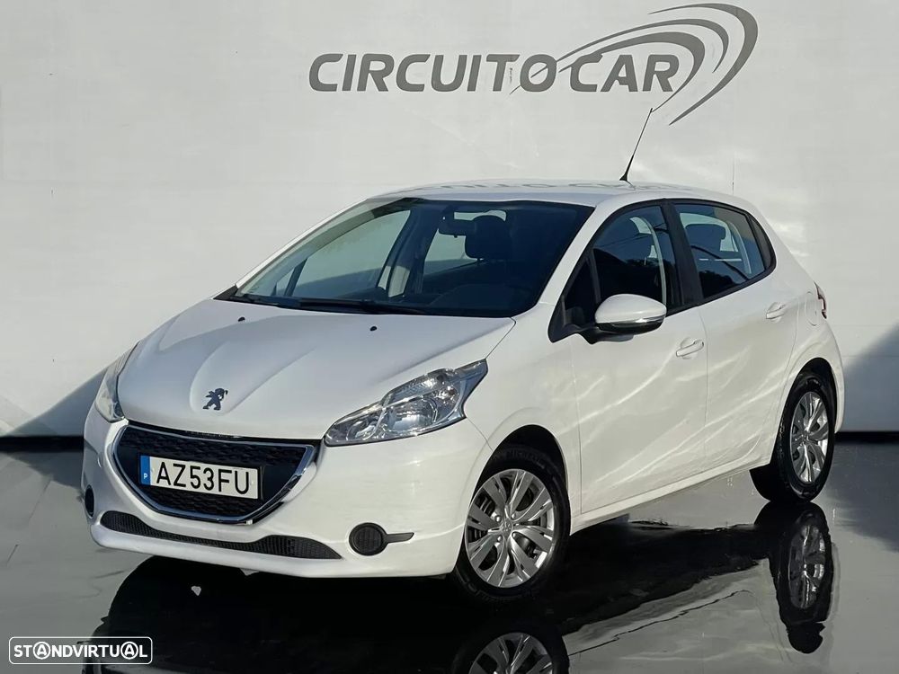 Peugeot 208 PureTech 68 Active - 1