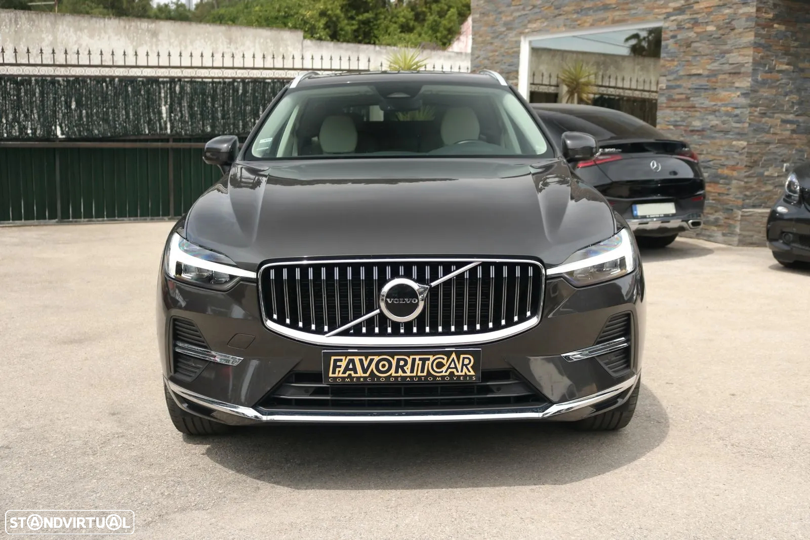 Volvo XC 60 2.0 T6 PHEV Inscription Expression AWD - 6