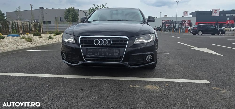 Audi A4 - 8