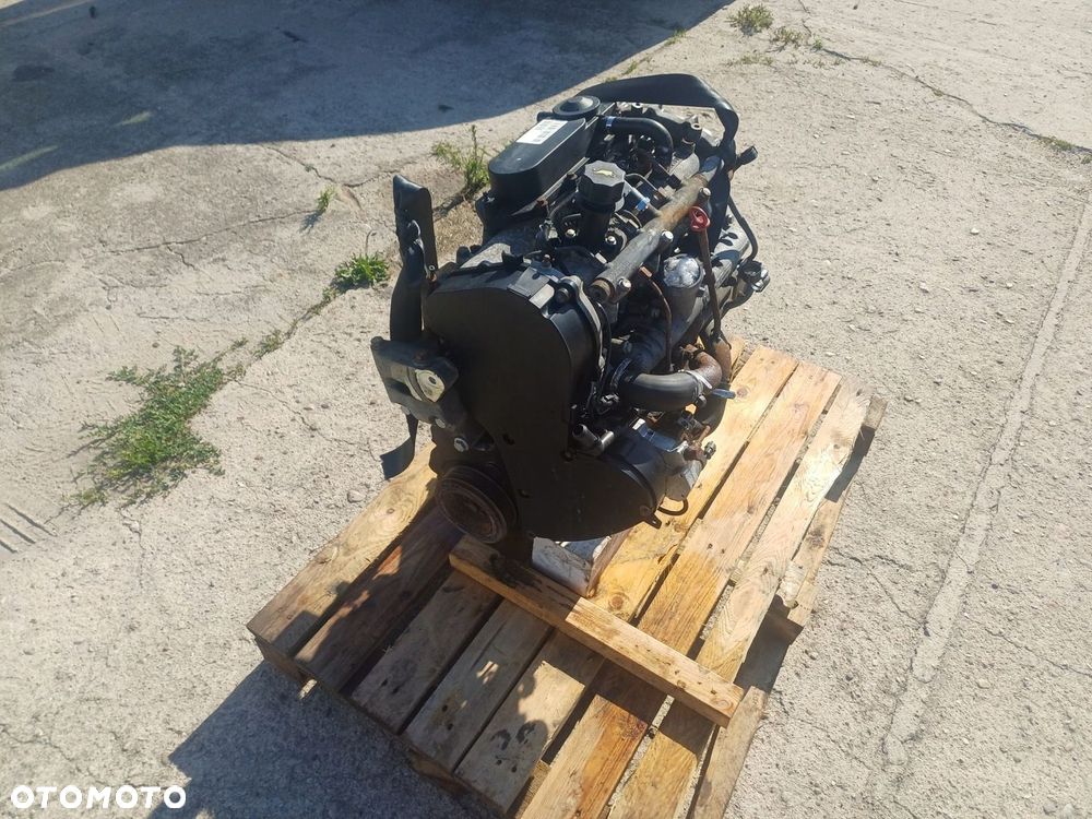 Silnik motor Fiat Ducato II LIFT 02-06R 2.3JTD F1AE0481C 226tyś.km - 2