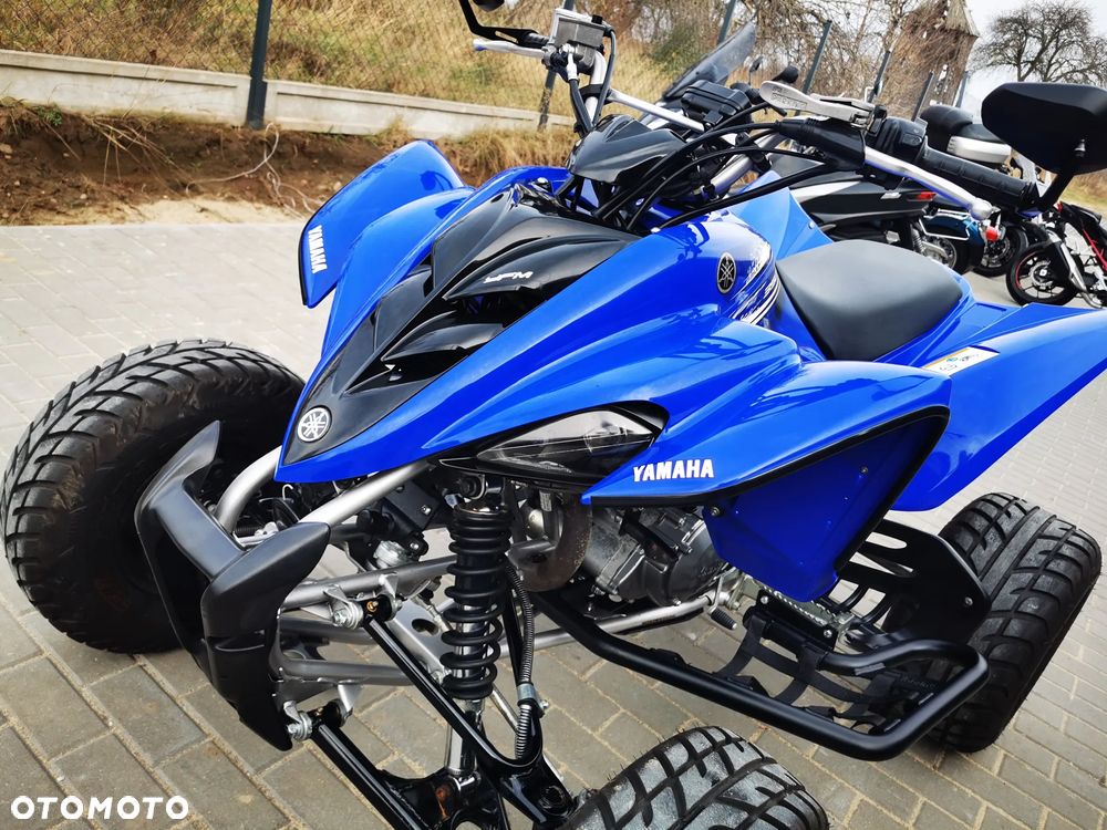 Yamaha Raptor - 12