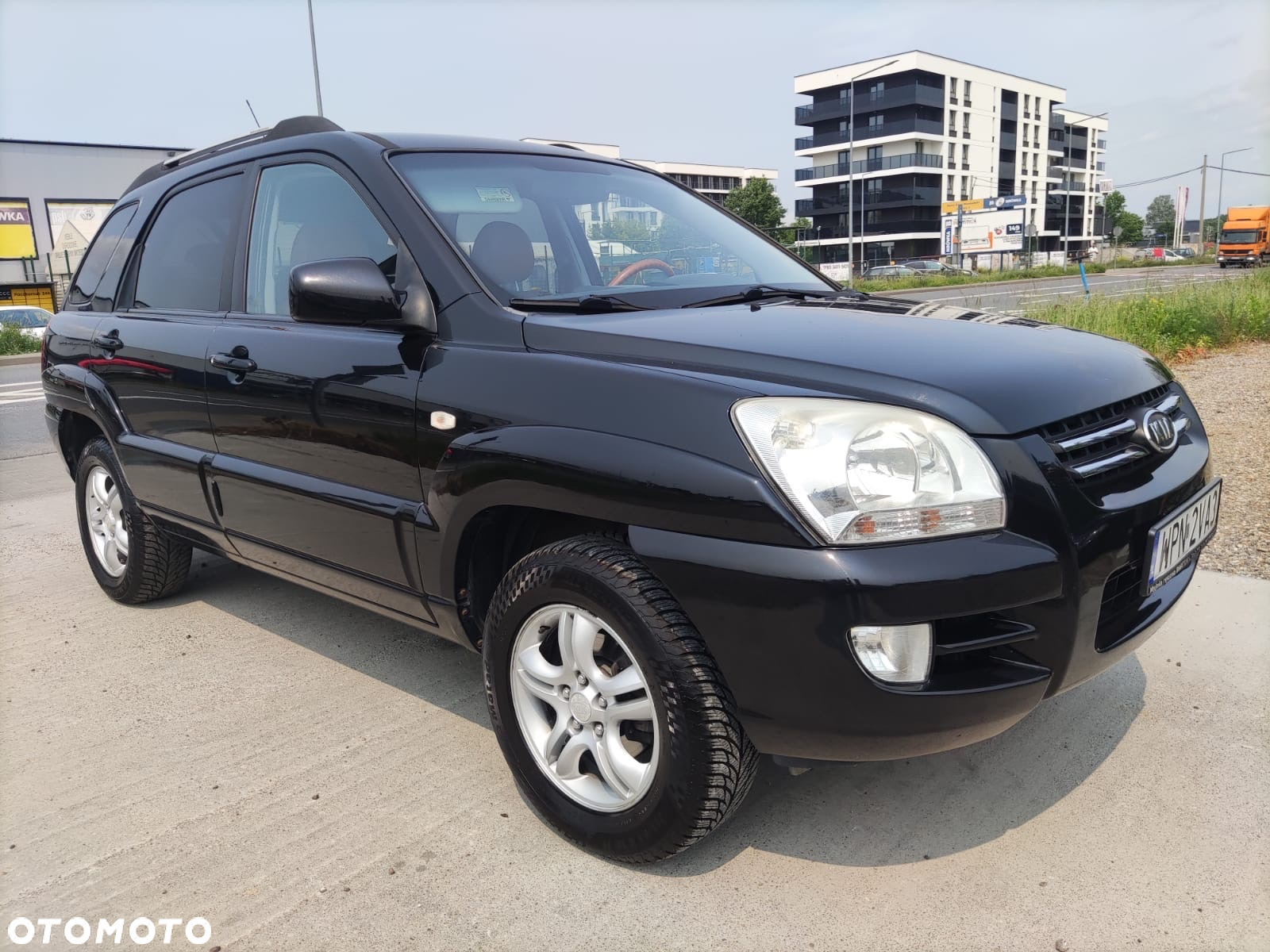 Kia Sportage 2.0 2WD LX - 9