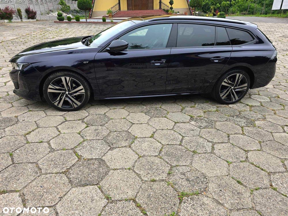 Peugeot 508 1.6 PureTech GT S&S EAT8 - 1