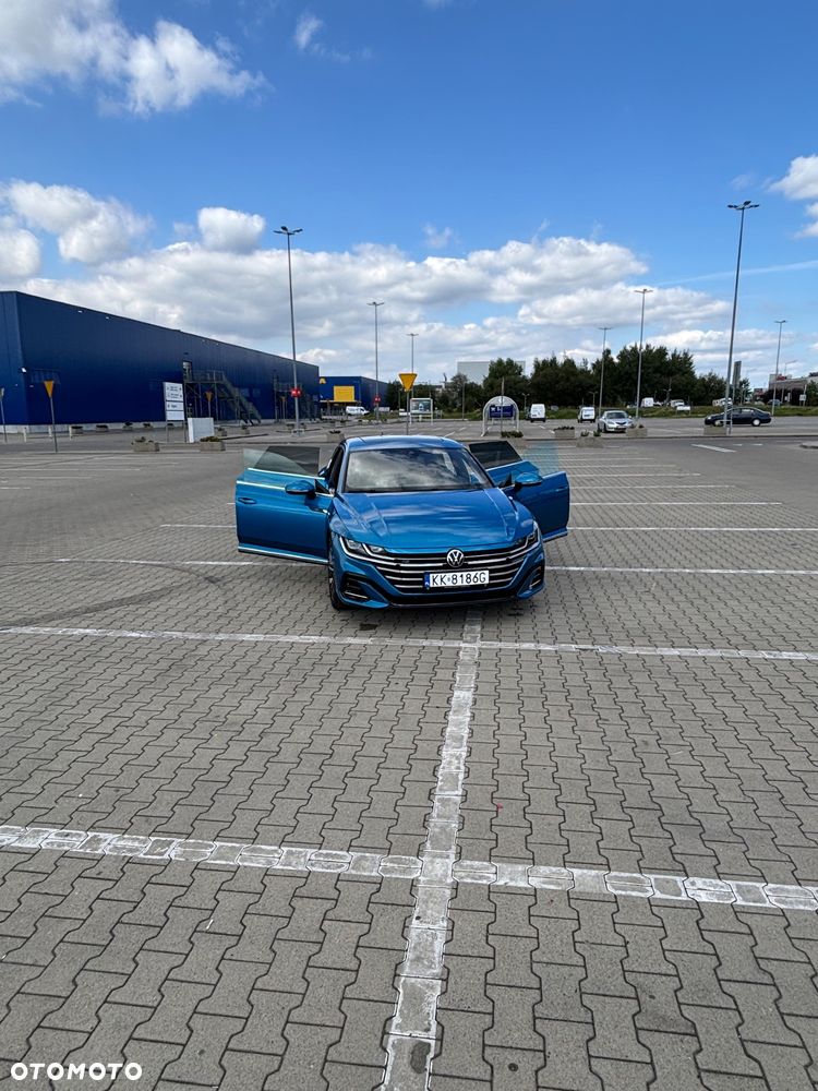 Volkswagen Arteon 2.0 TSI R-Line DSG - 18