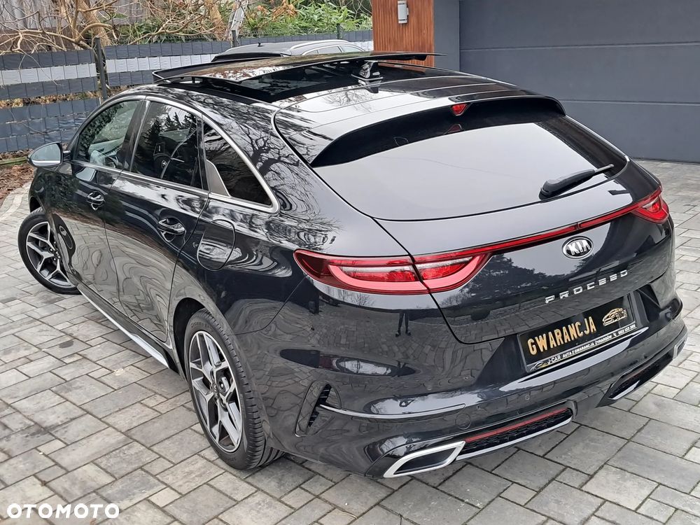 Kia ProCeed 1.5 T-GDI OPF GT LINE - 8