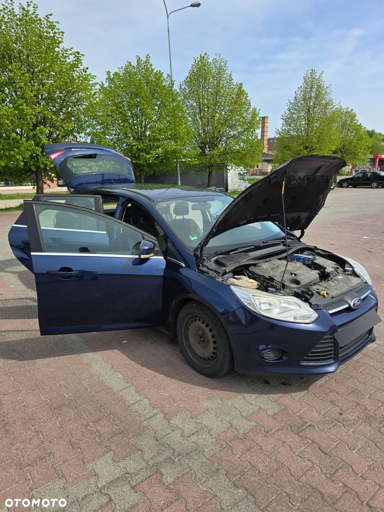 Ford Focus 2.0 TDCi Edition MPS6 - 12