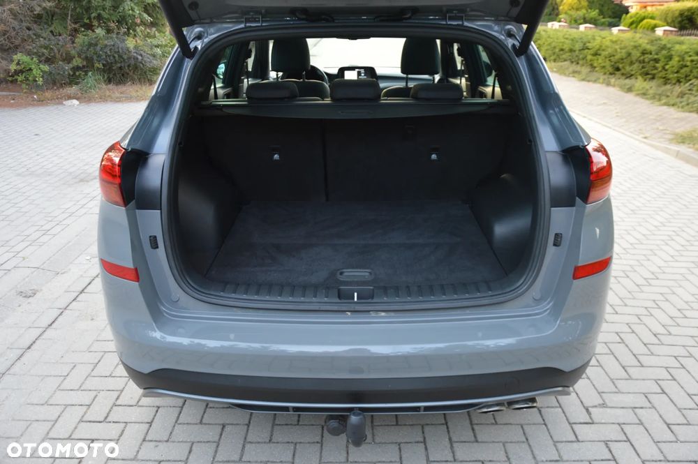 Hyundai Tucson 1.6 GDi 2WD DCT N Line - 7