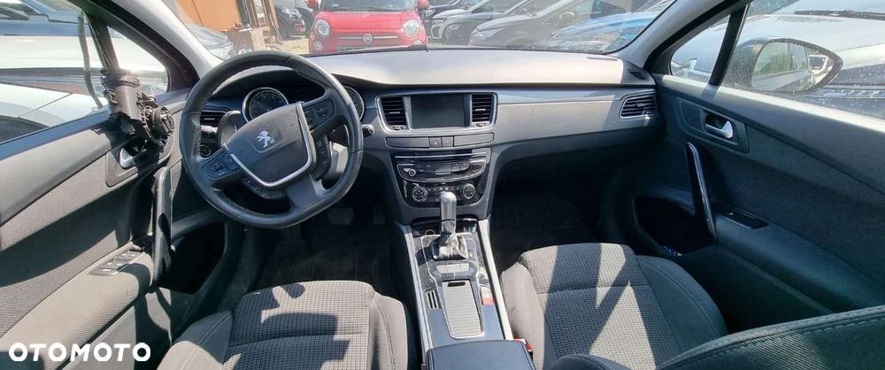 Peugeot 508 - 7