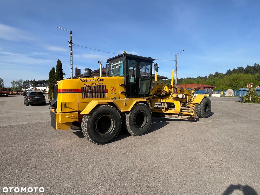 Sany RÓWNIARKA PQ190 - 7